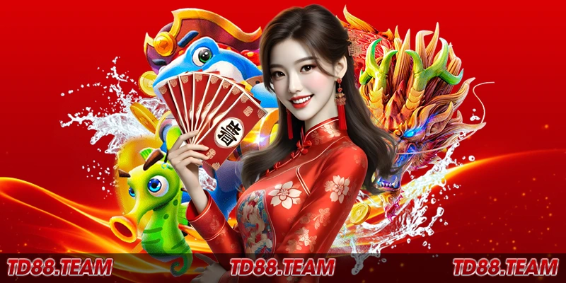 Chuyên mục bắn cá đổi thưởng TD88 siêu mãn nhãn